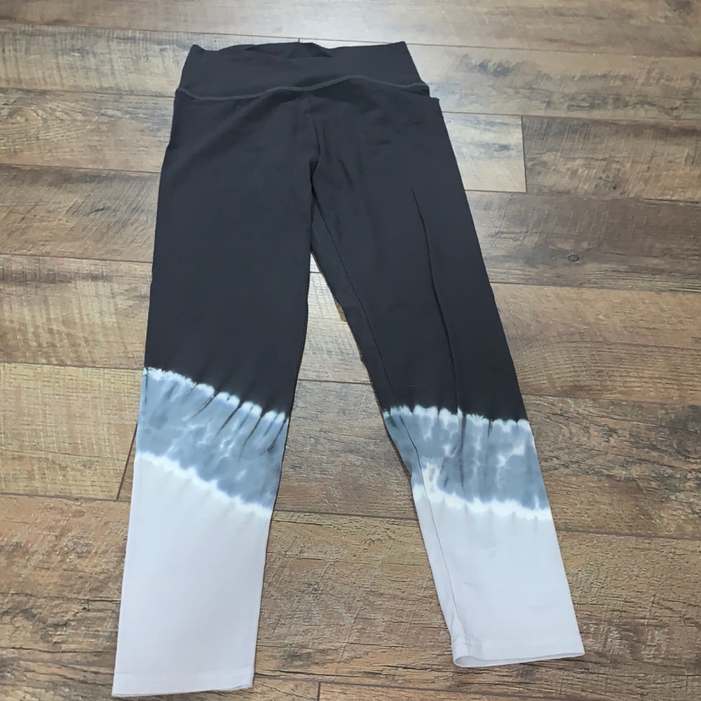 Nwt offline tie dye leggings aerie